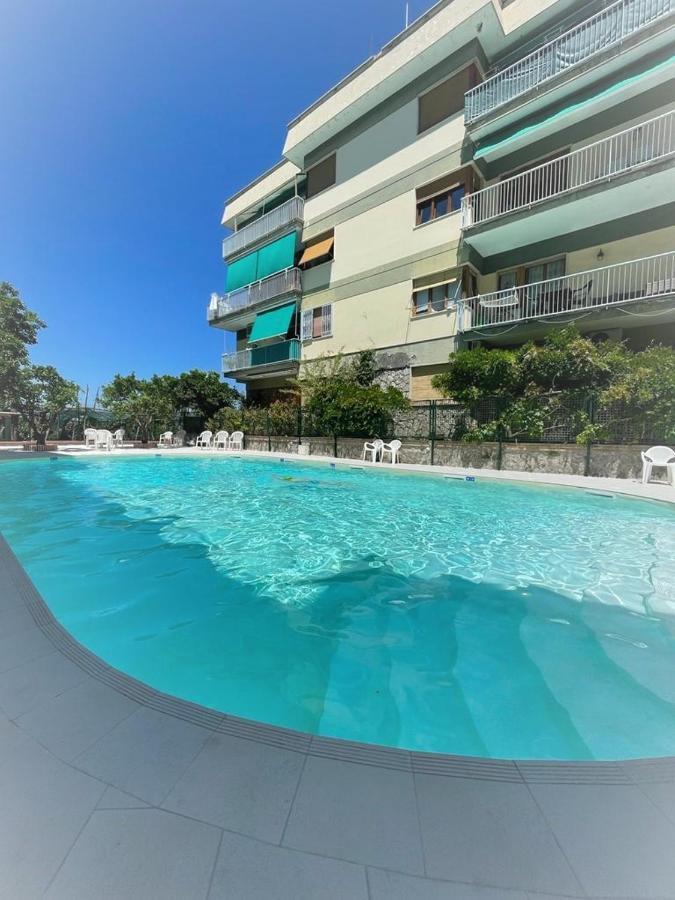 Apartamento Emy House Península Sorrentina Exterior foto