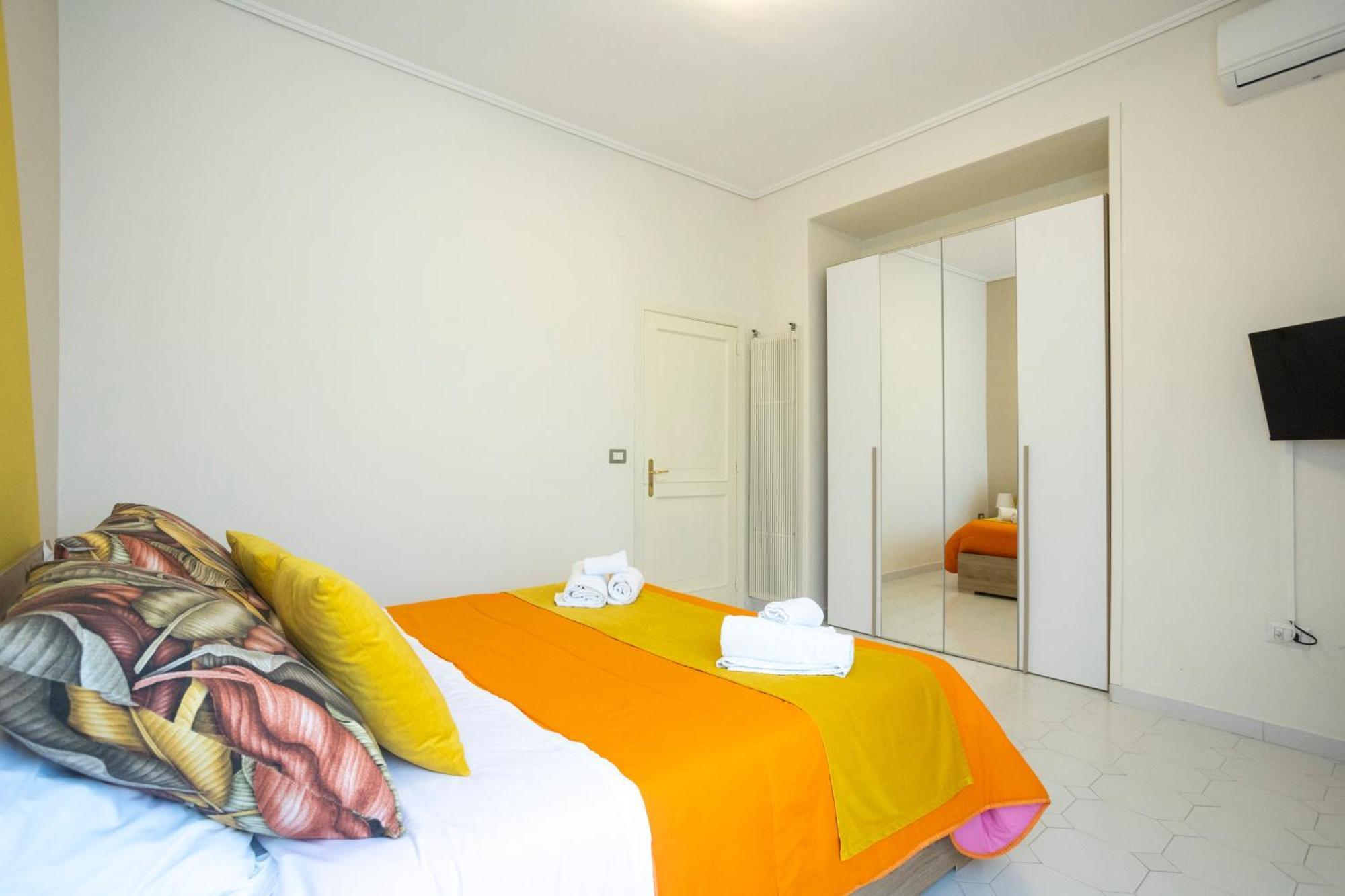 Apartamento Emy House Península Sorrentina Exterior foto