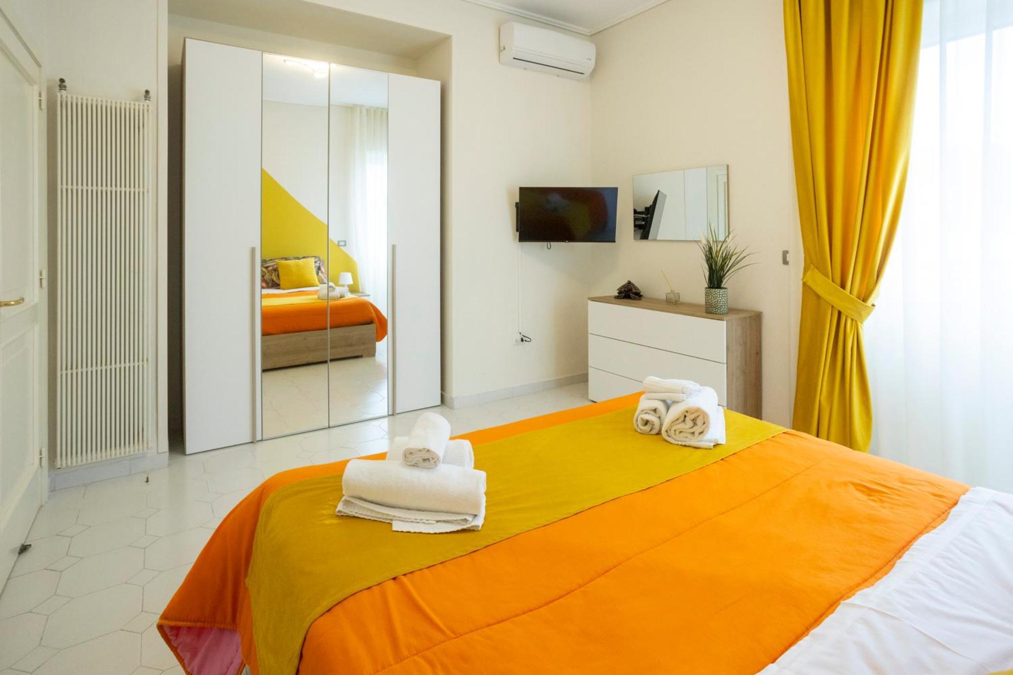 Apartamento Emy House Península Sorrentina Exterior foto